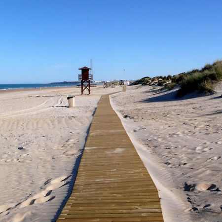 Oasis En La Playa Lägenhet Chiclana de la Frontera Exteriör bild